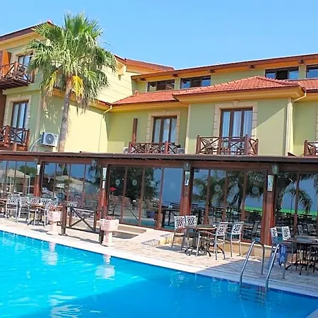 Otel Bella View Art Boutique Bellapais