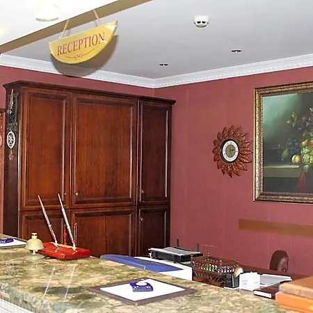 Otel Bella View Art Boutique Bellapais