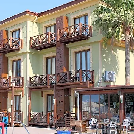 Otel Bella View Art Boutique Bellapais