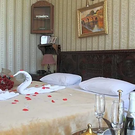 Otel Bella View Art Boutique Bellapais